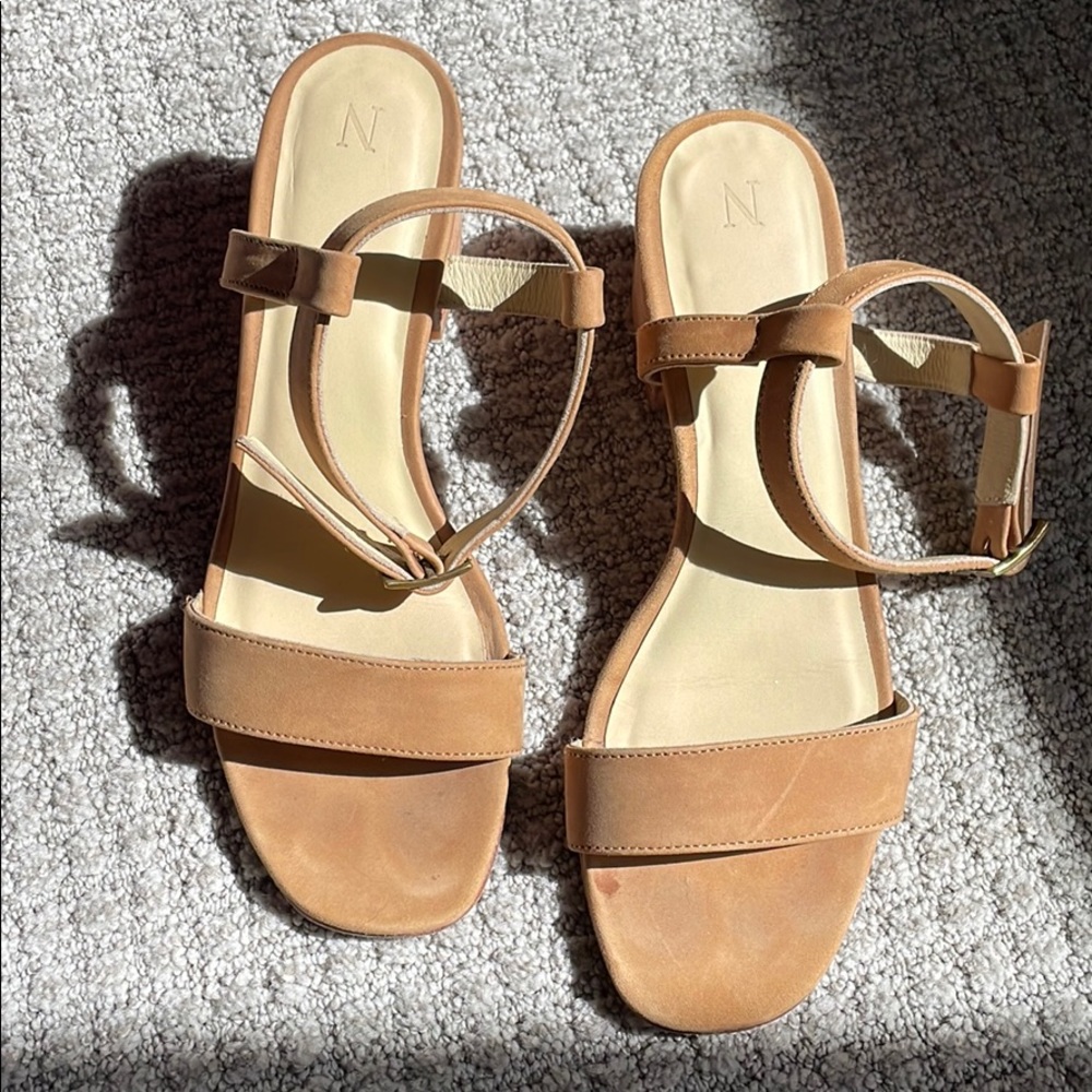 Nisolo heels